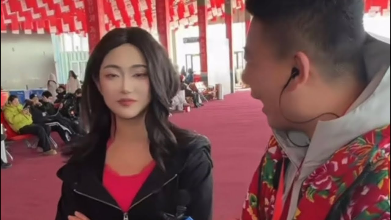 元帅长春行，被为刁难的打工的小女生