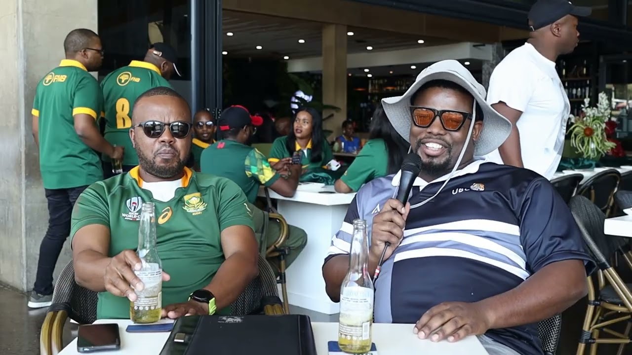 Umbhoxo Review with Zola Mazwi Live in Durban