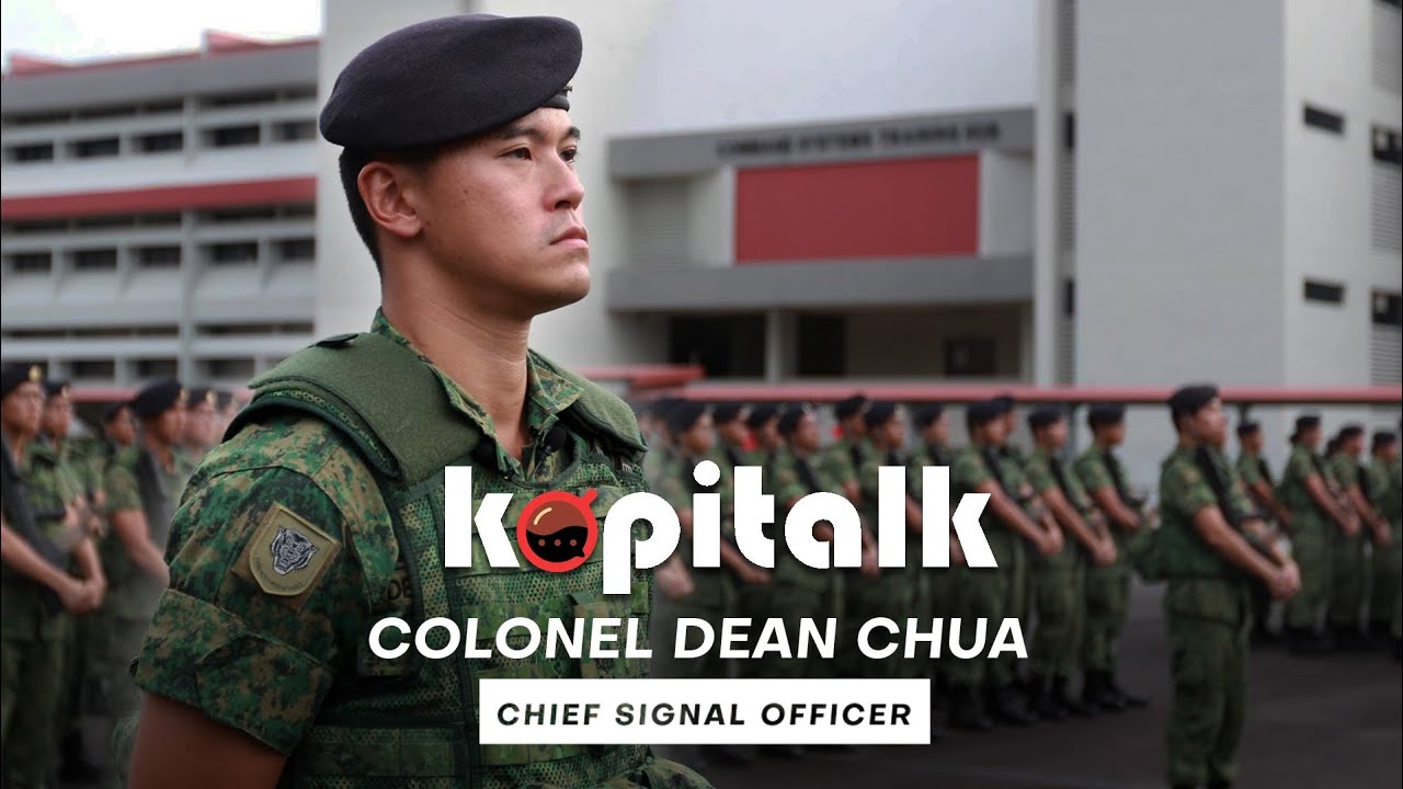 Kopitalk with Chief Signal Officer