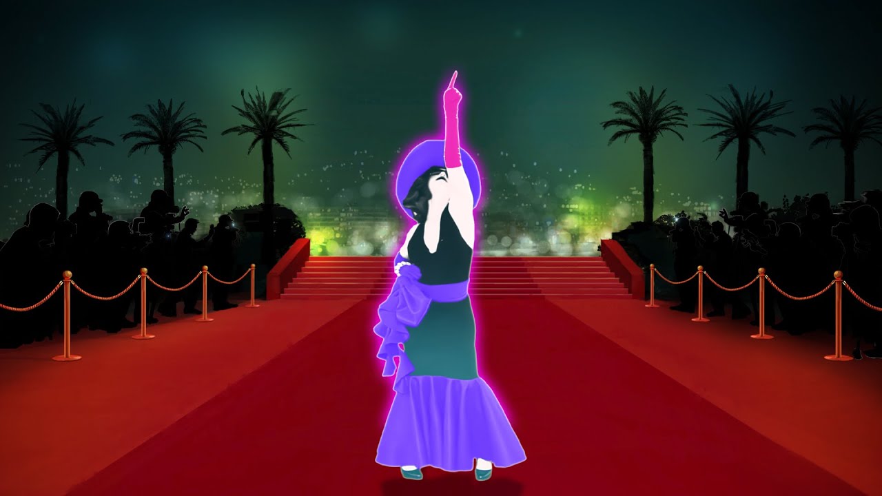 Just Dance 2 - When I Grow Up FANMADE REMAKE