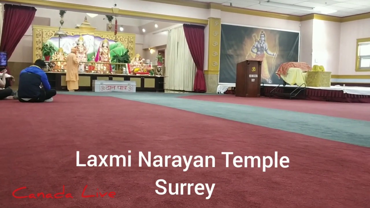 Beautiful British Columbia Vancouver | Hindu temple near me | British Columbia Life