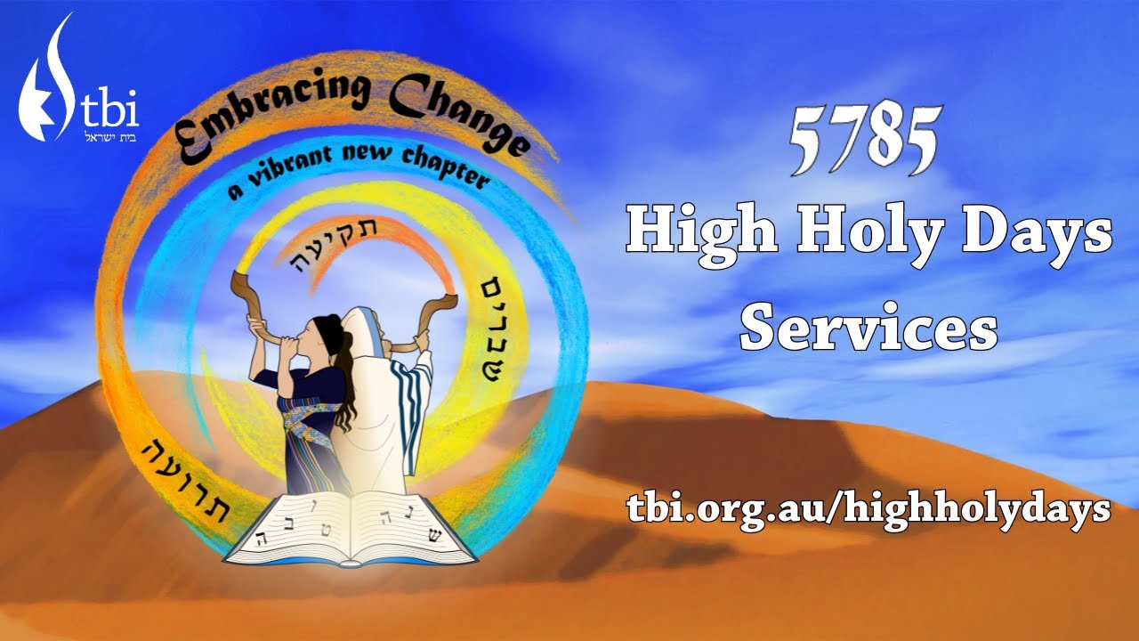 Yom Kippur Morning Service - 12 October