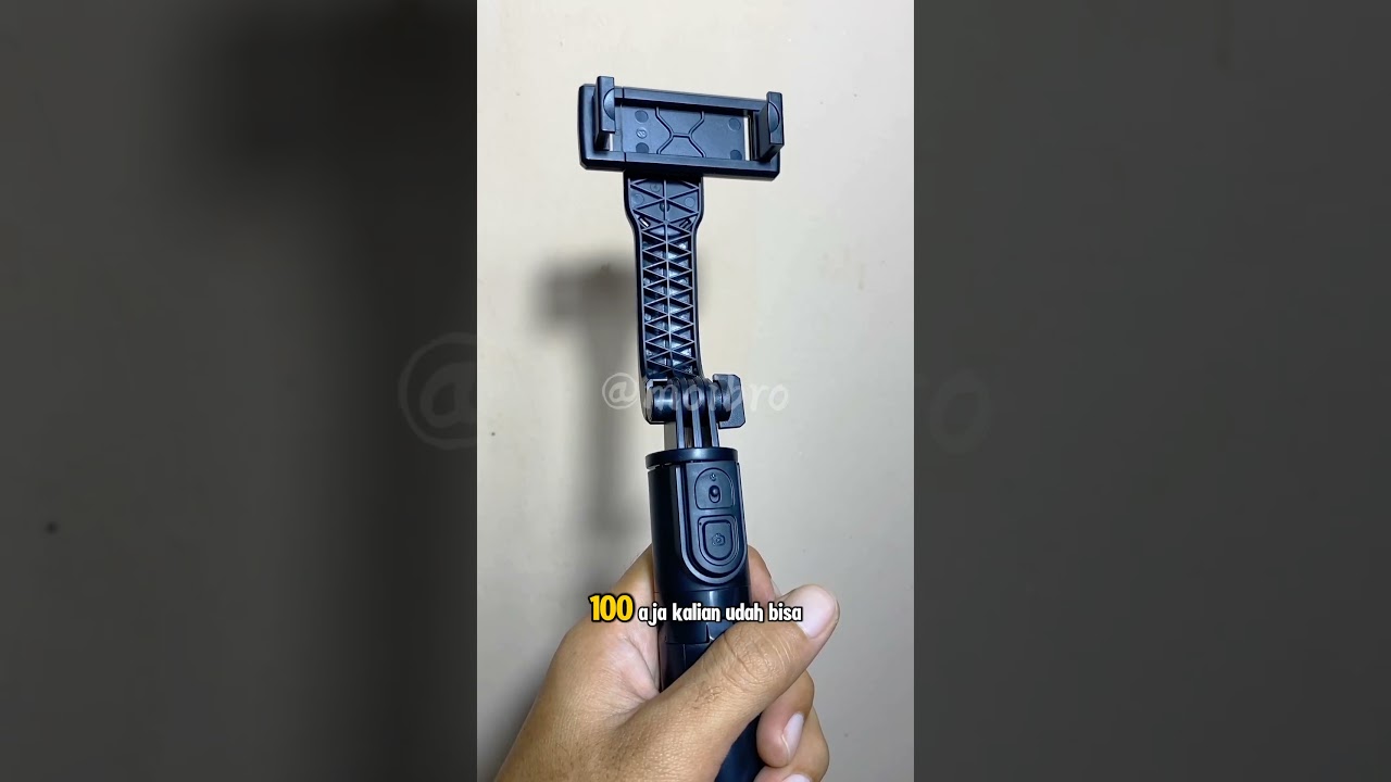 Tripod tongsis inbex QT100 #inbex #tripodtongsis #tongsis