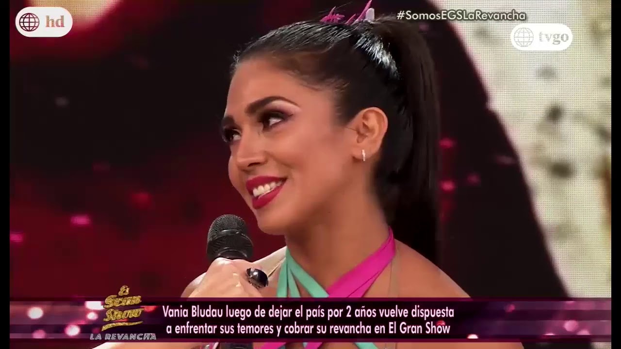 El Gran Show La revancha - 02/09/2017 - Parte 4/5