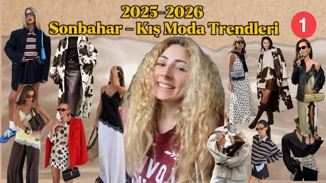 28 -2025-2026 Sonbahar Kış Moda Trendleri, 2025-2026 Fashion Trends Kombin &Ouml;nerileri #style #outfits