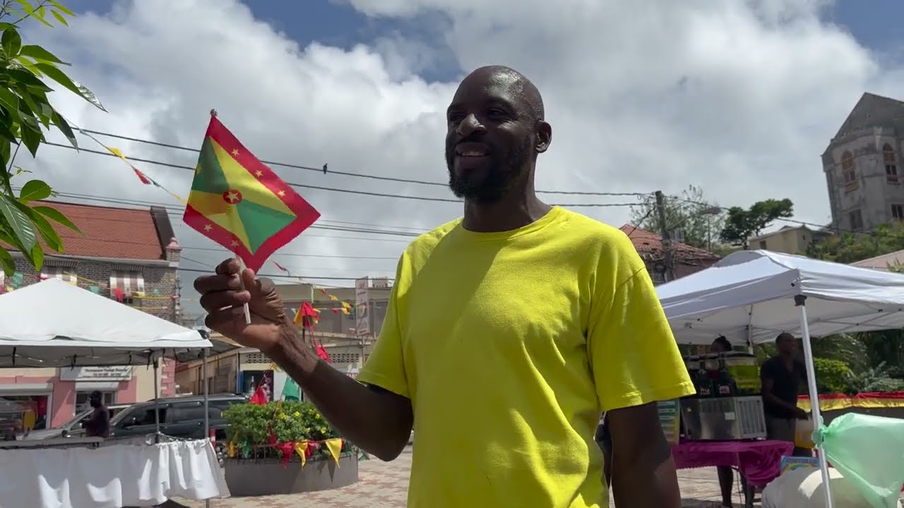 Grenada on 50 Years Independence