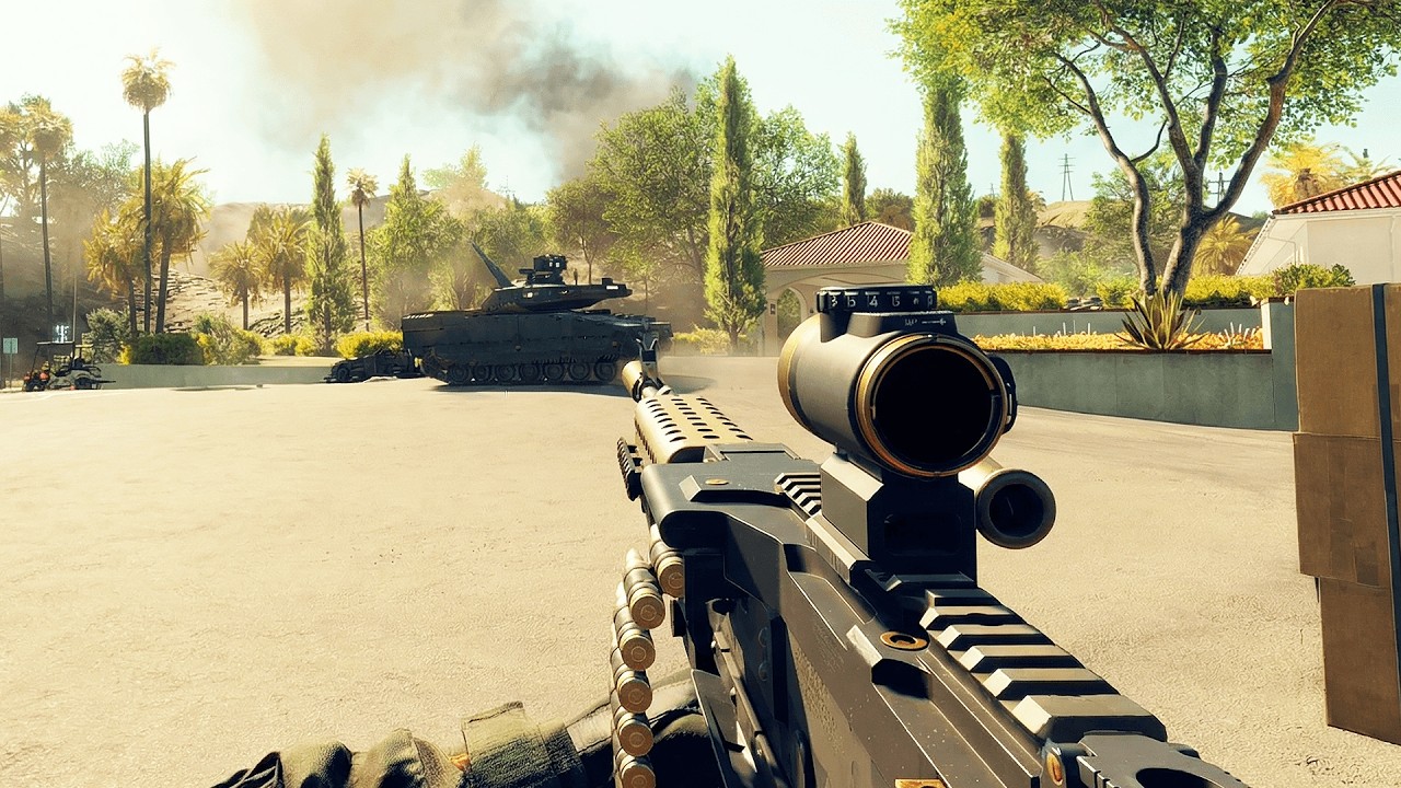 Battlefield 6: Breakthrough Gameplay (No Commentary)