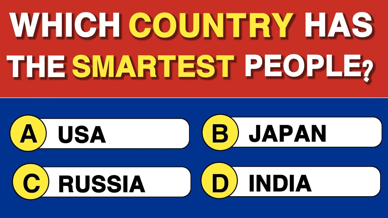 If You Can Score 30/50, Your Brain Is Amazing! 🌍 Ultimate Geography Quiz Challenge