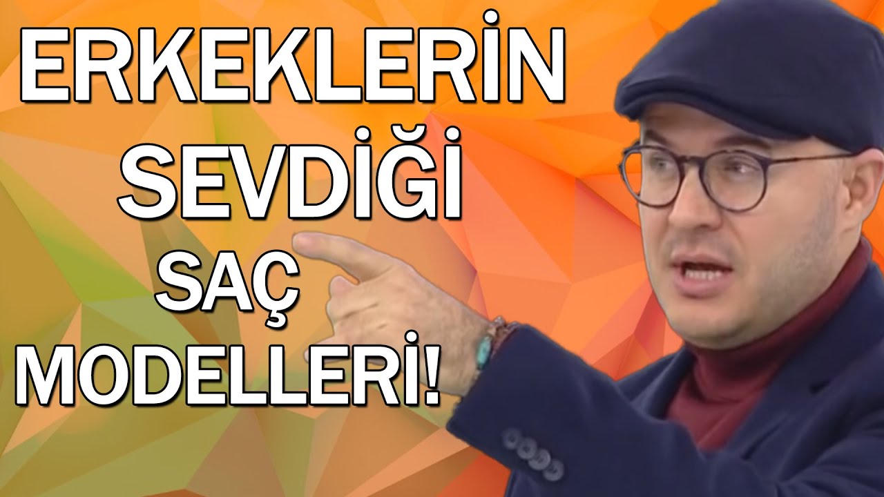 Erkekler kadınlarda hangi saç modelini beğenir?