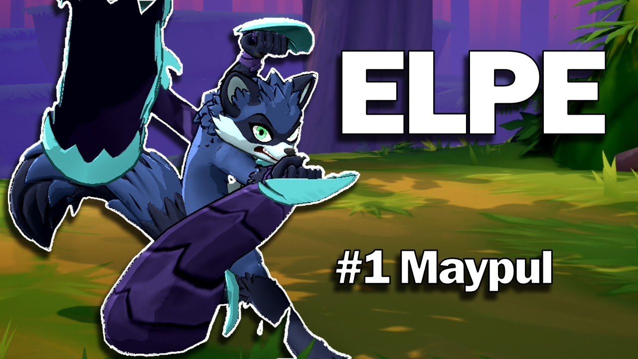 Майпул №1 тренировал меня в Rivals of Aether 2!!