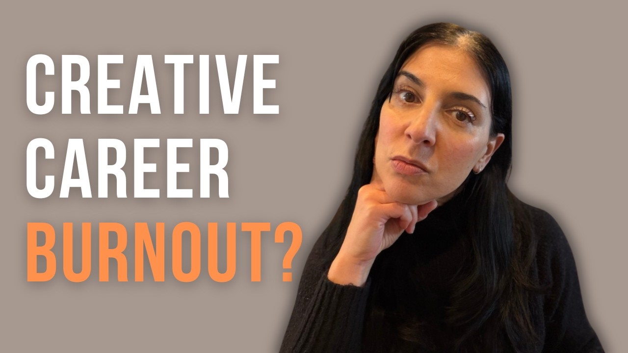 Building a Creative Career That Doesn’t Burn You Out