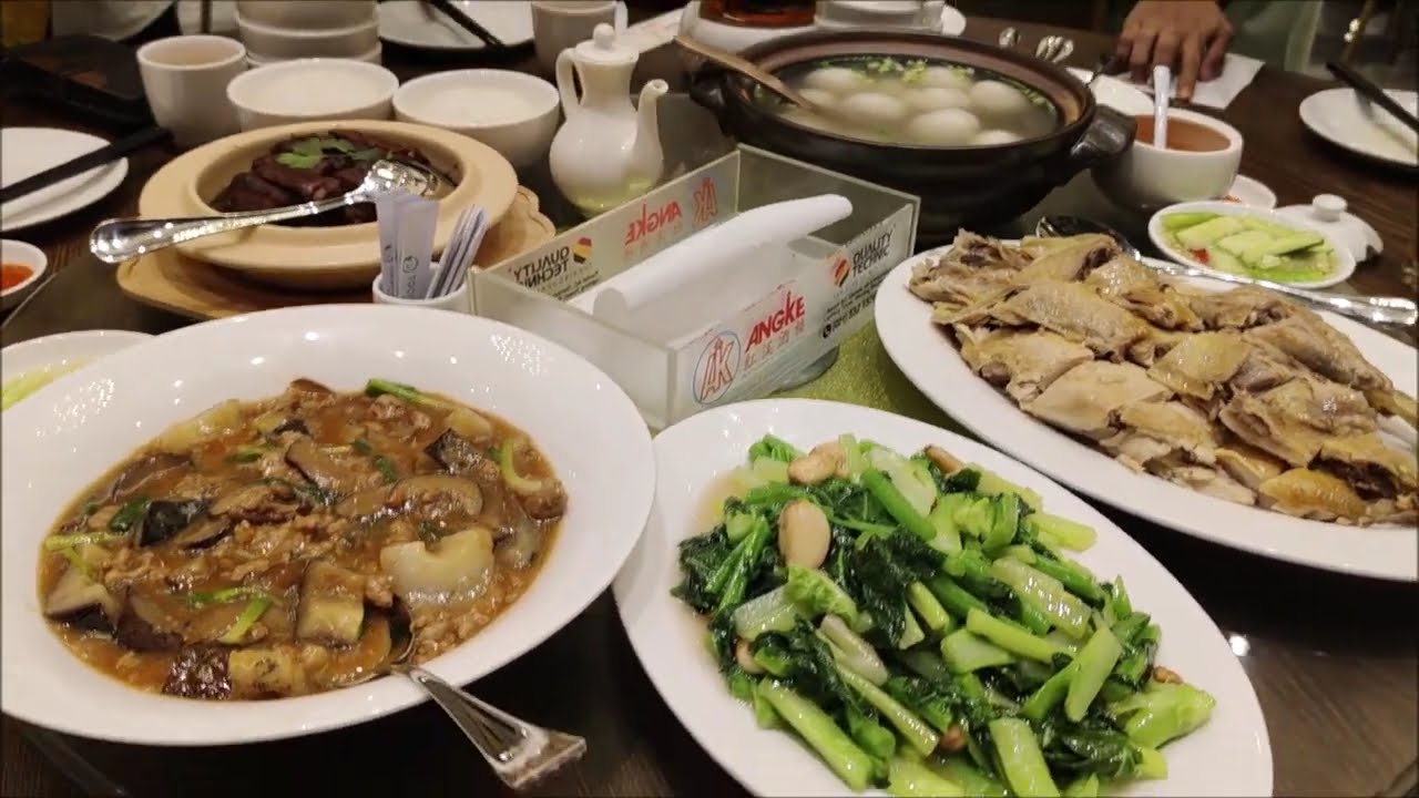 Angke Heritage Chinese Restaurant PIK2 Tangerang Indonesia