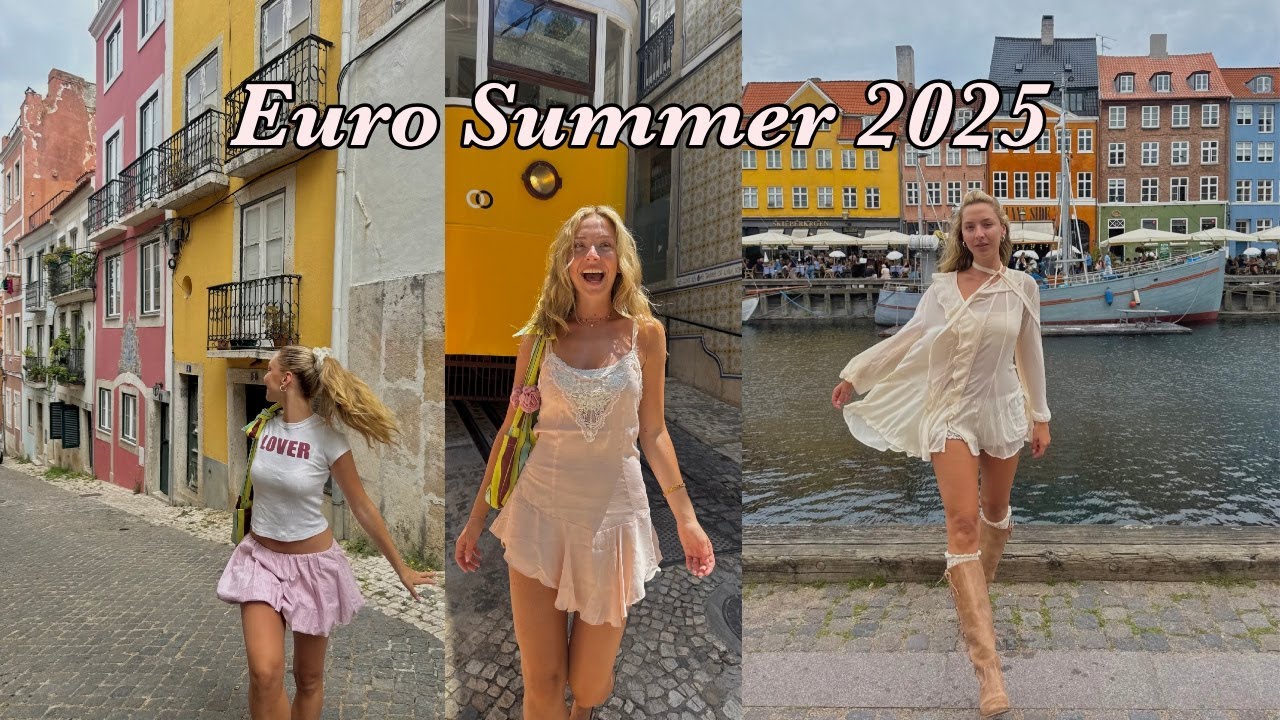 Europe Summer 2025