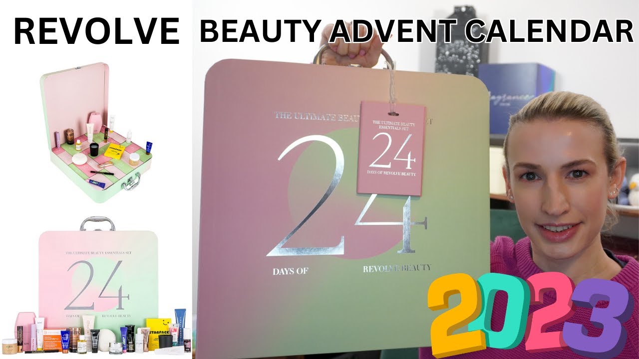 REVOLVE Beauty Advent Calendar 2023