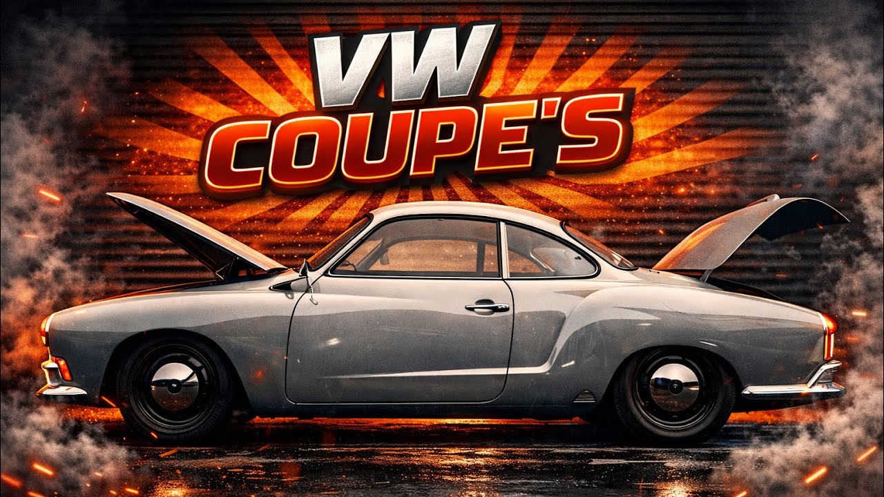 Все купе от VOLKSWAGEN