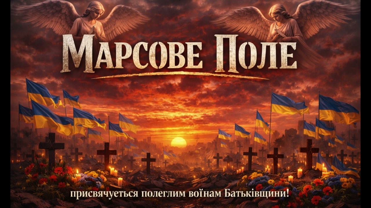 Марсове Поле