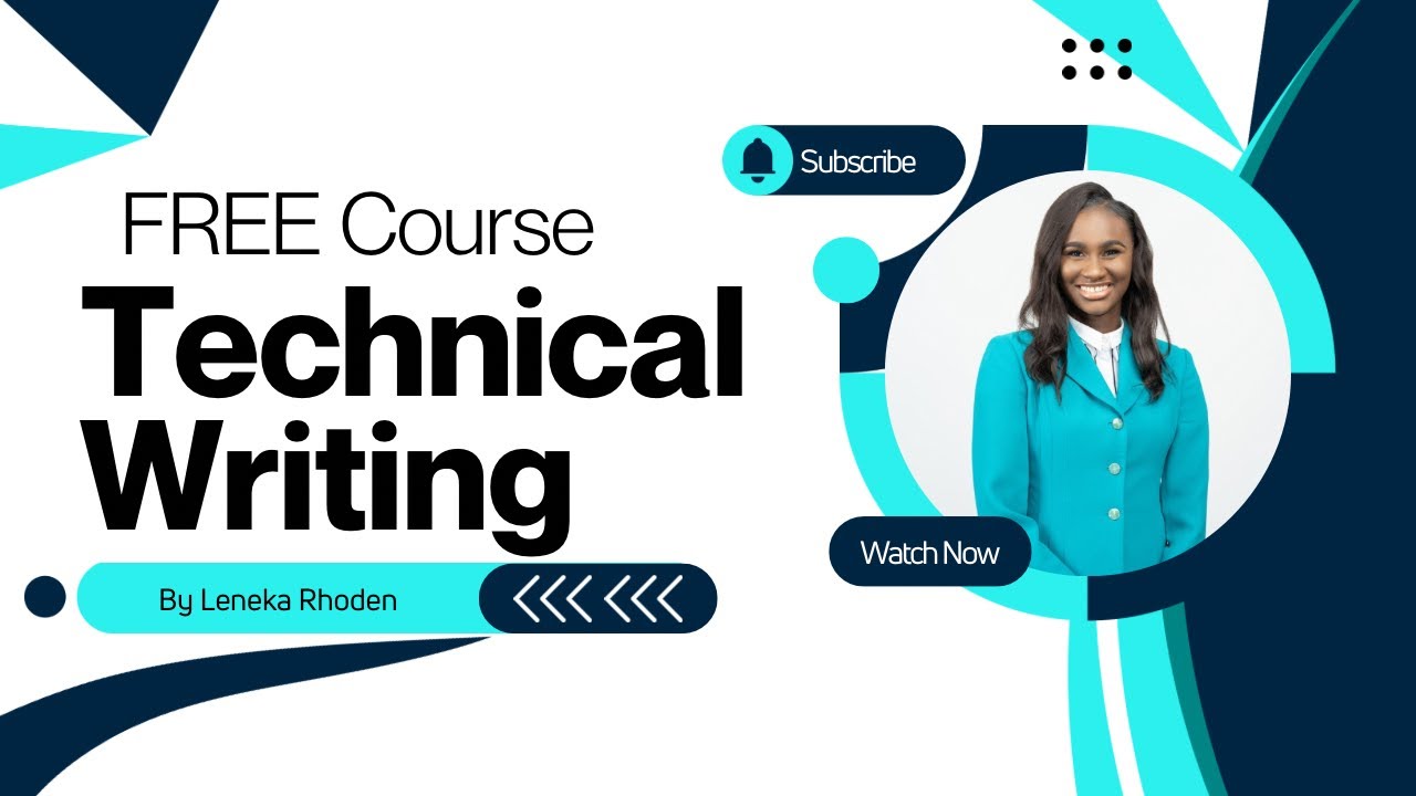 Technical Writing: Essentials, Rules, and Design (FREE Crash Course)