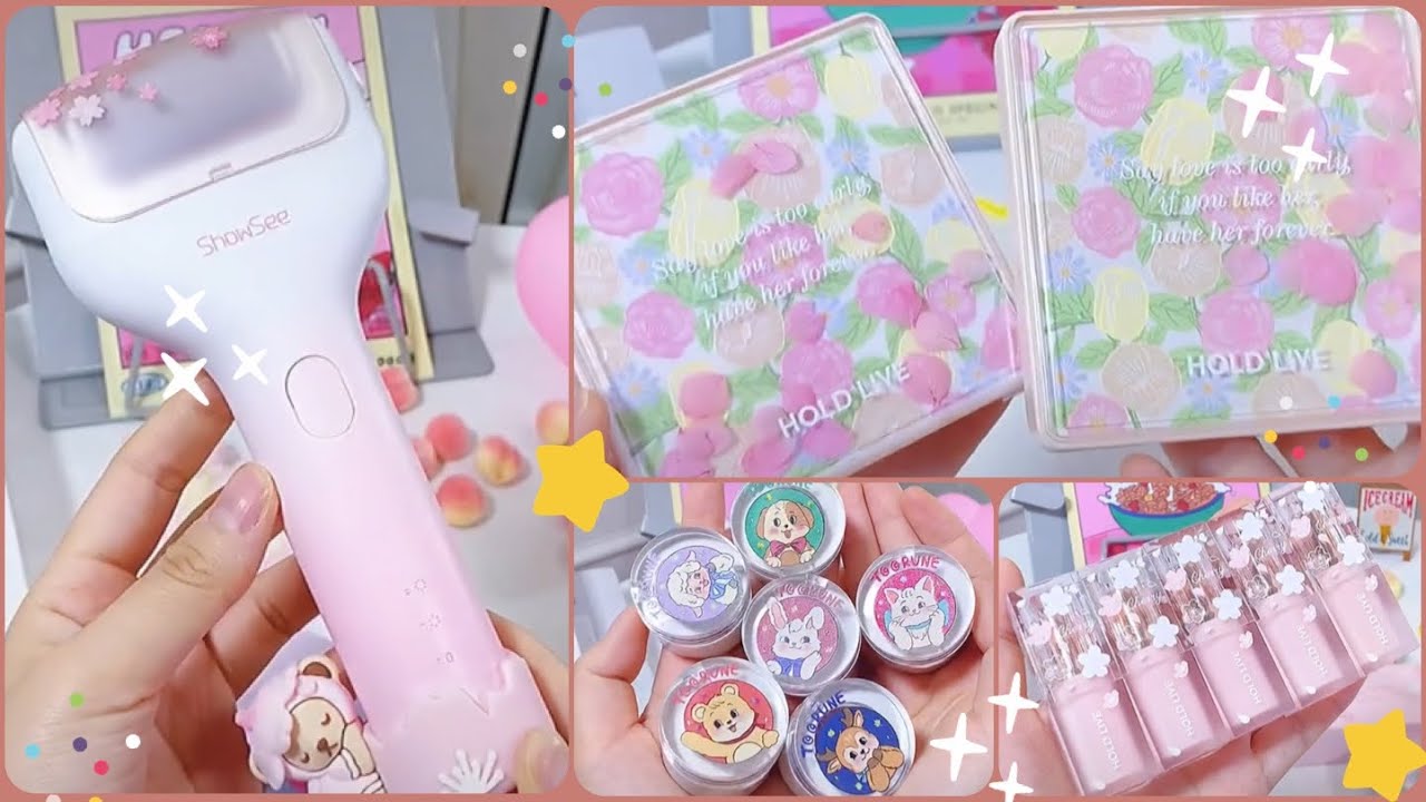 MỸ PHẨM NỘI ĐỊA TRUNG | CHINESE COSMETICS | NHÌN LÀ THÍCH | NGẮM LÀ YÊU 