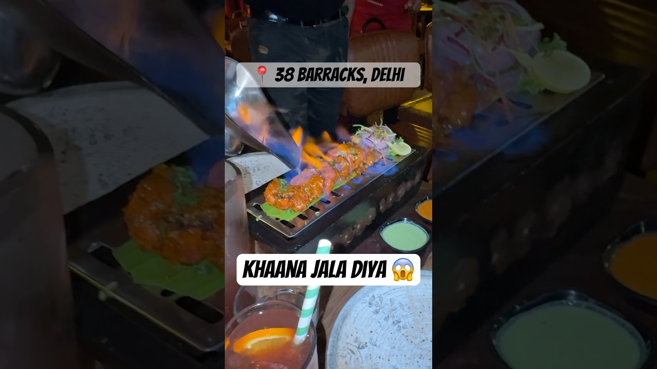 Best cafe in connaught place 😍 #connaughtplace #cp #delhi #trending #foodie #travel