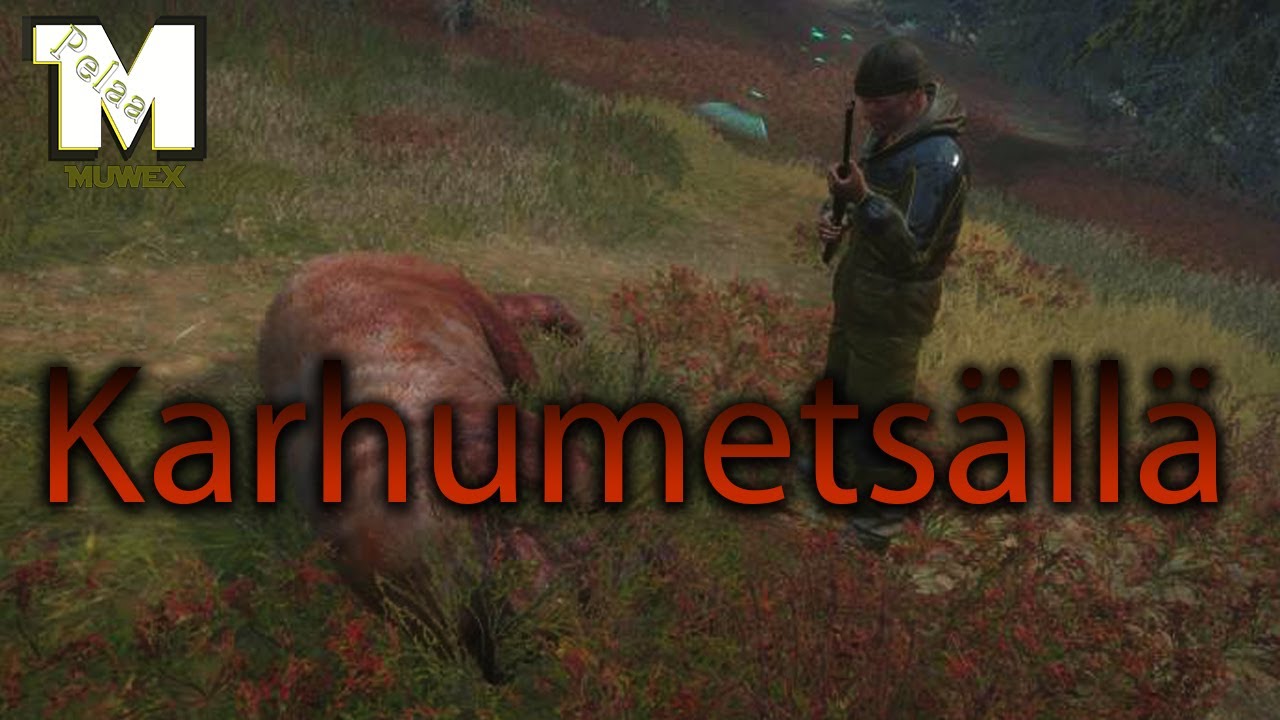 Karhumets&auml;ll&auml; - theHunter: Call of the Wild&trade;