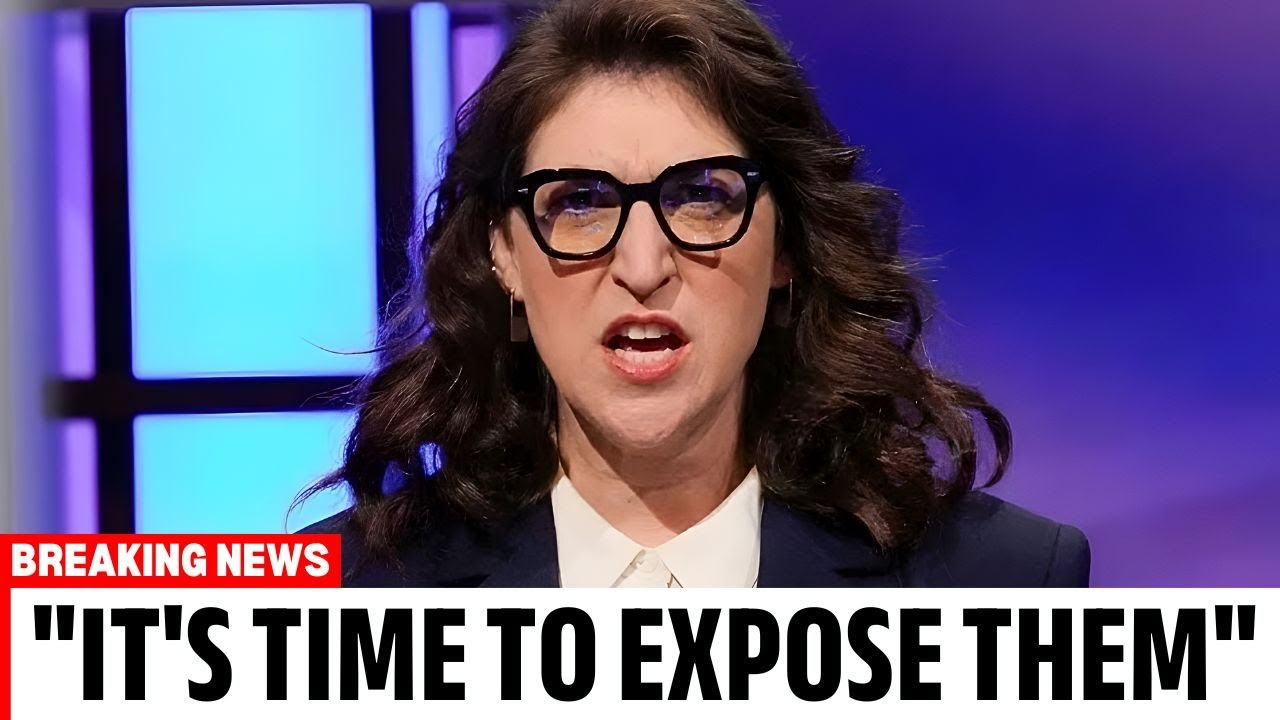 Mayim Bialik Finally Admits the Real Reason She Was Fired From Jeopardy