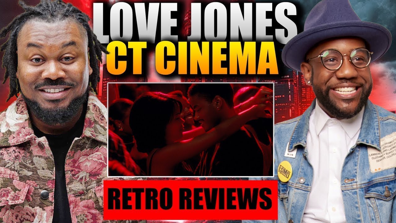 "LOVE JONES" ⁉️ w/CLINT COLEY ep27