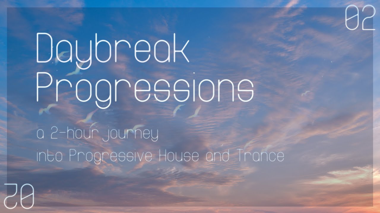 [Progressive House] 20251220 Daybreak Progressions ep.02 Mix in VRChat