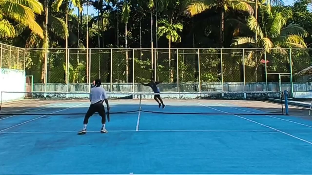 THE DUEL FOR TITLE 