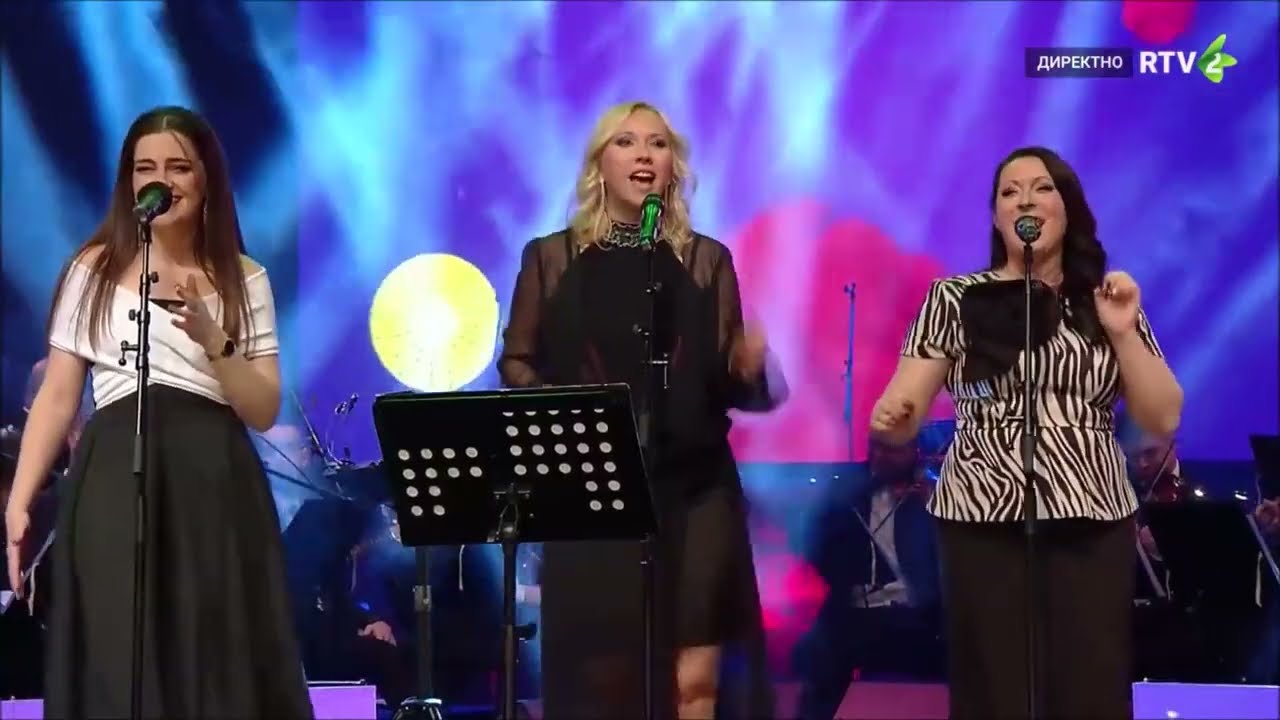OJ, &Scaron;UHAJU - Trio RUTENIKA