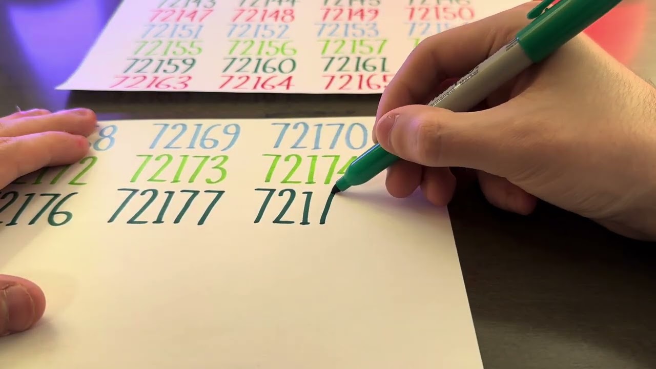 Writing #72178