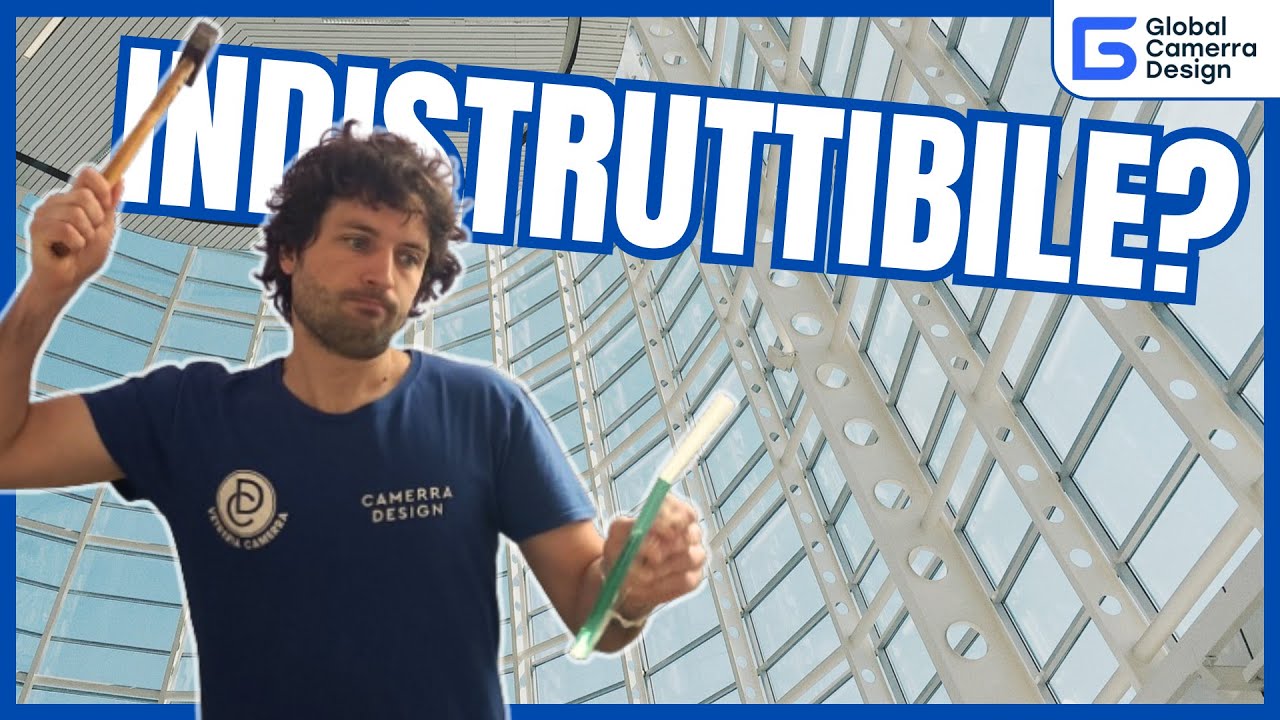 La VERITÀ sul vetro antisfondamento *spoilero tutto*