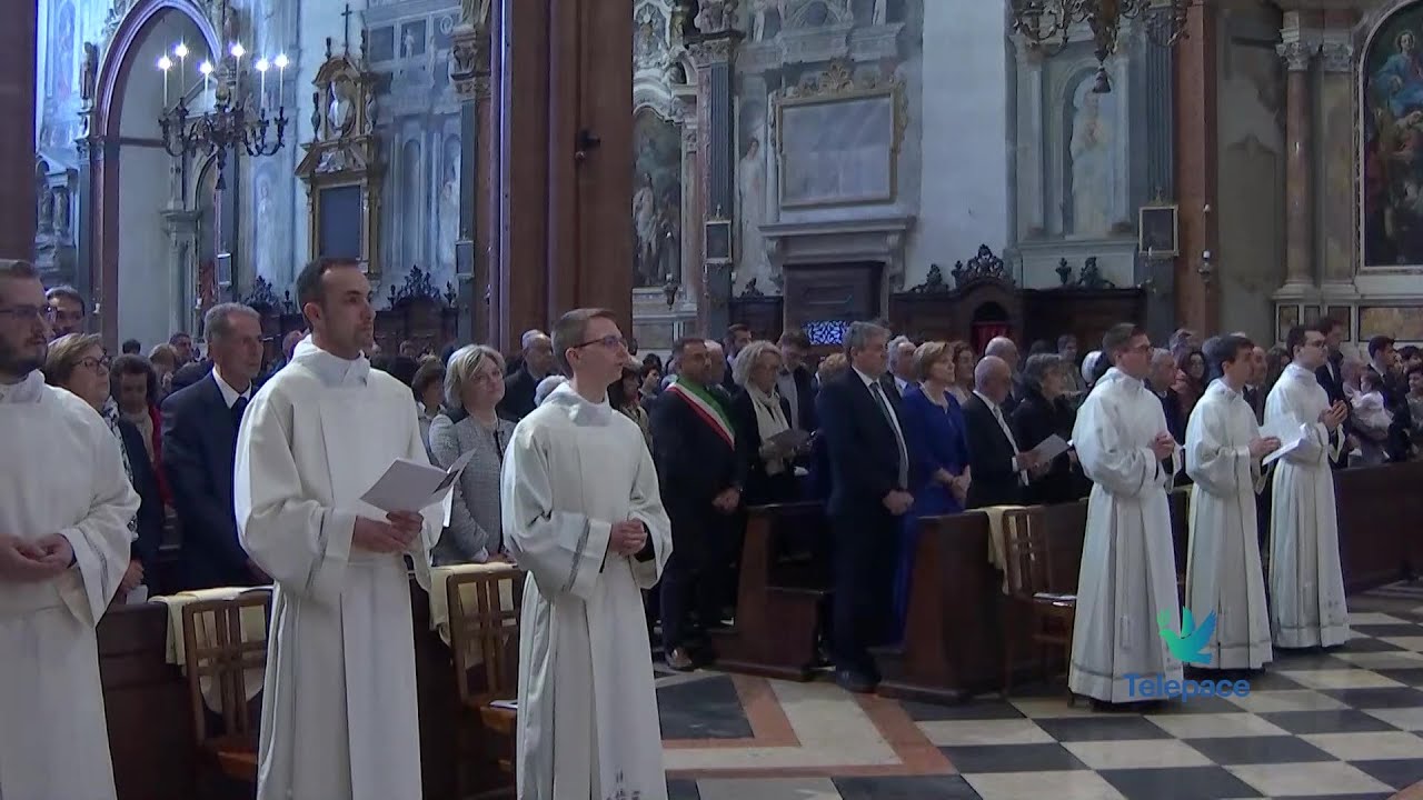 Ordinazioni diaconali Verona 2023