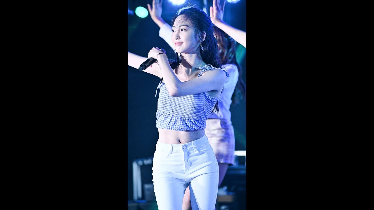 엘리스 유경 '우리 처음' 직캠 세로 동영상 [190831 DDP 늦은밤 콘서트] ELRIS YUKYUNG WE,first fancam