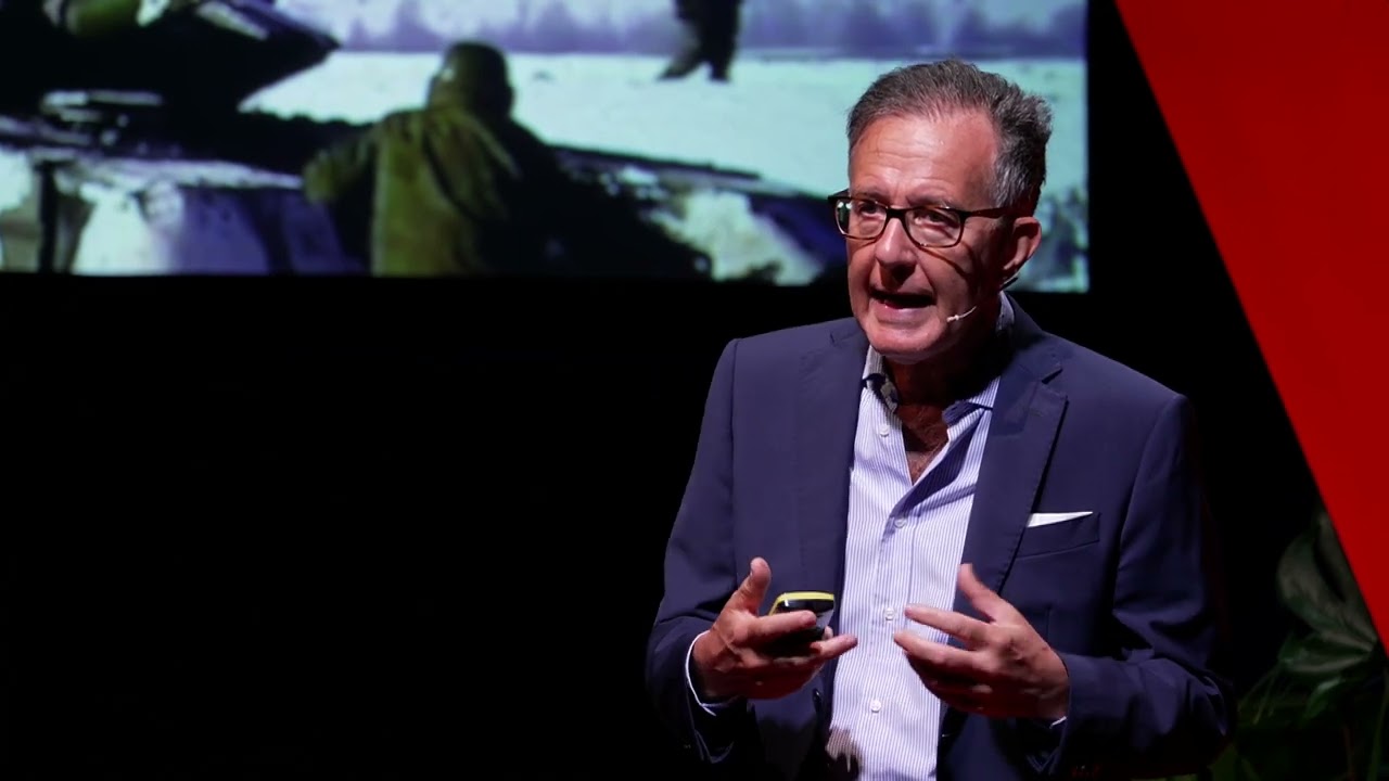 Verità e guerra | Paolo Magri | TEDxMilano