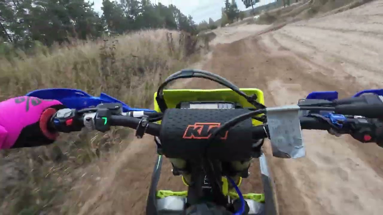 Enduro SM Söderhamn 2025