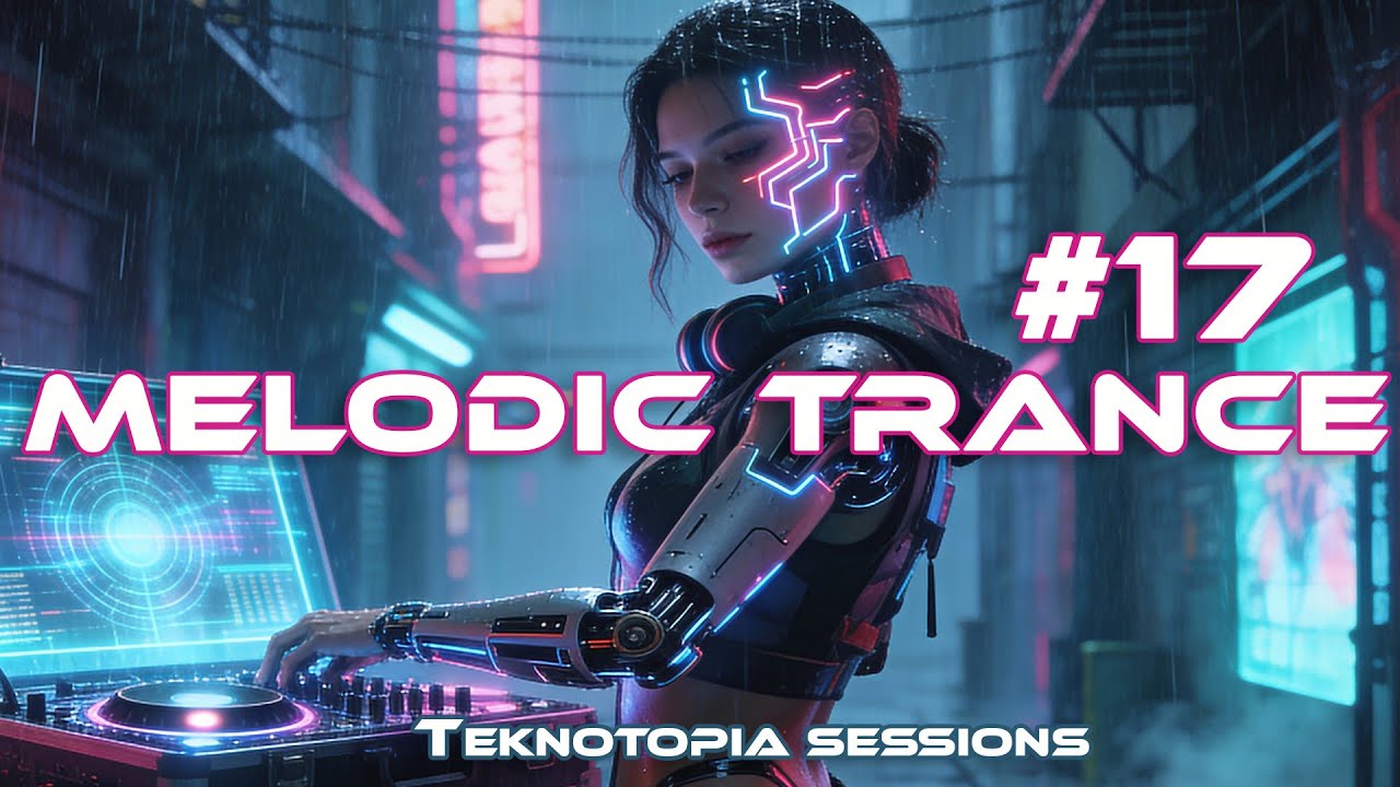 TECHNO KING  MIX | 1 Hour Melodic Driving Music 🚗 | Teknotopia #17