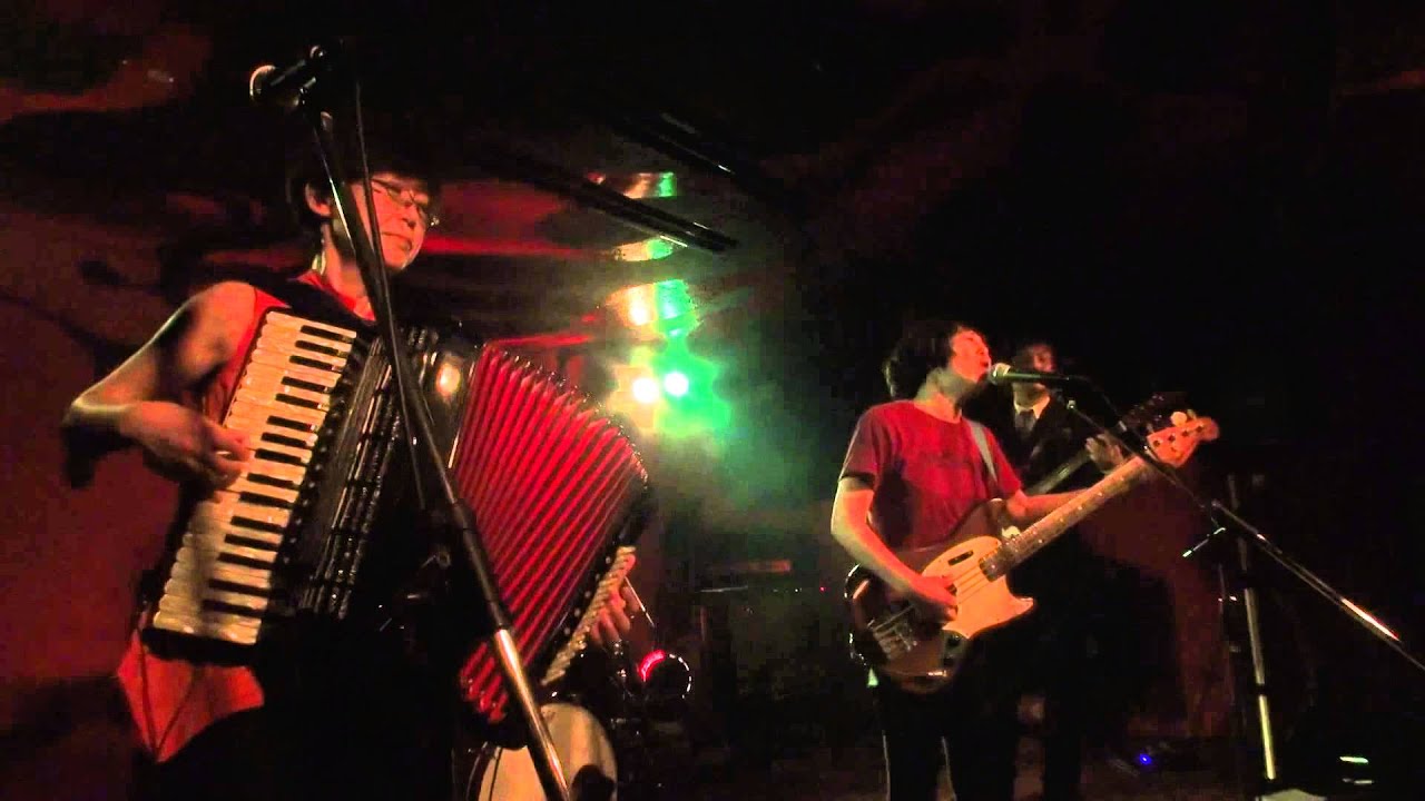 NON BAND LIVE　2014.10.5  東高円寺U.F.O.Club
