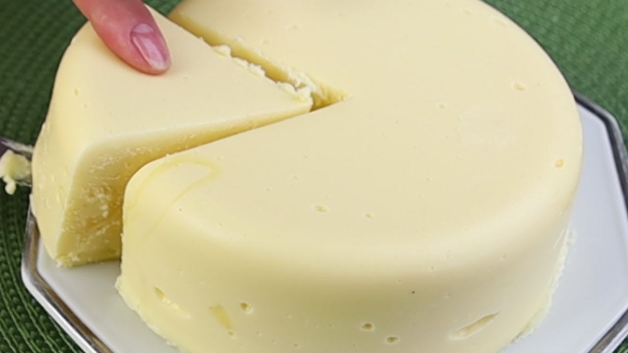 QUEIJO CASEIRO SEM AMIDO, com leite de caixinha, ECONOMIZE MUITO!!!
