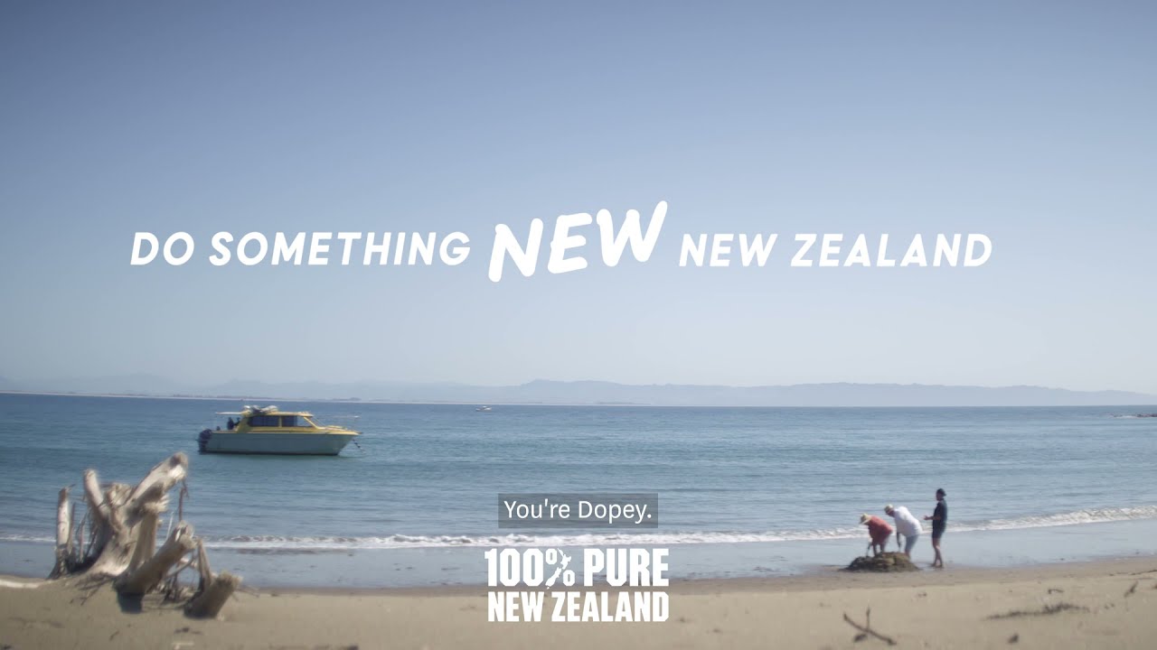 Do something NEW New Zealand - Moutohorā / Whale Island - 