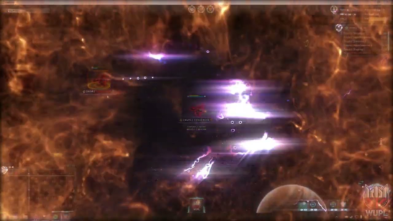 WarUniverse - SonHercyk ft. WuPL Raids #1