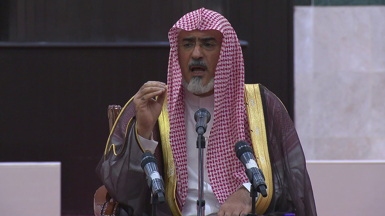 معالي الشيخ أ.د. سلمان أبا الخيل:  اتباع السُّنة في شهر الصيام