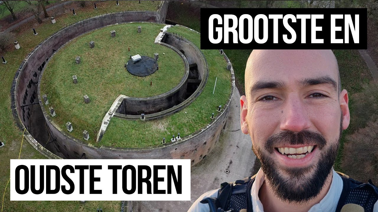 Torenfort Moest Vijand op de Lek Bestoken | Honswijk | #4