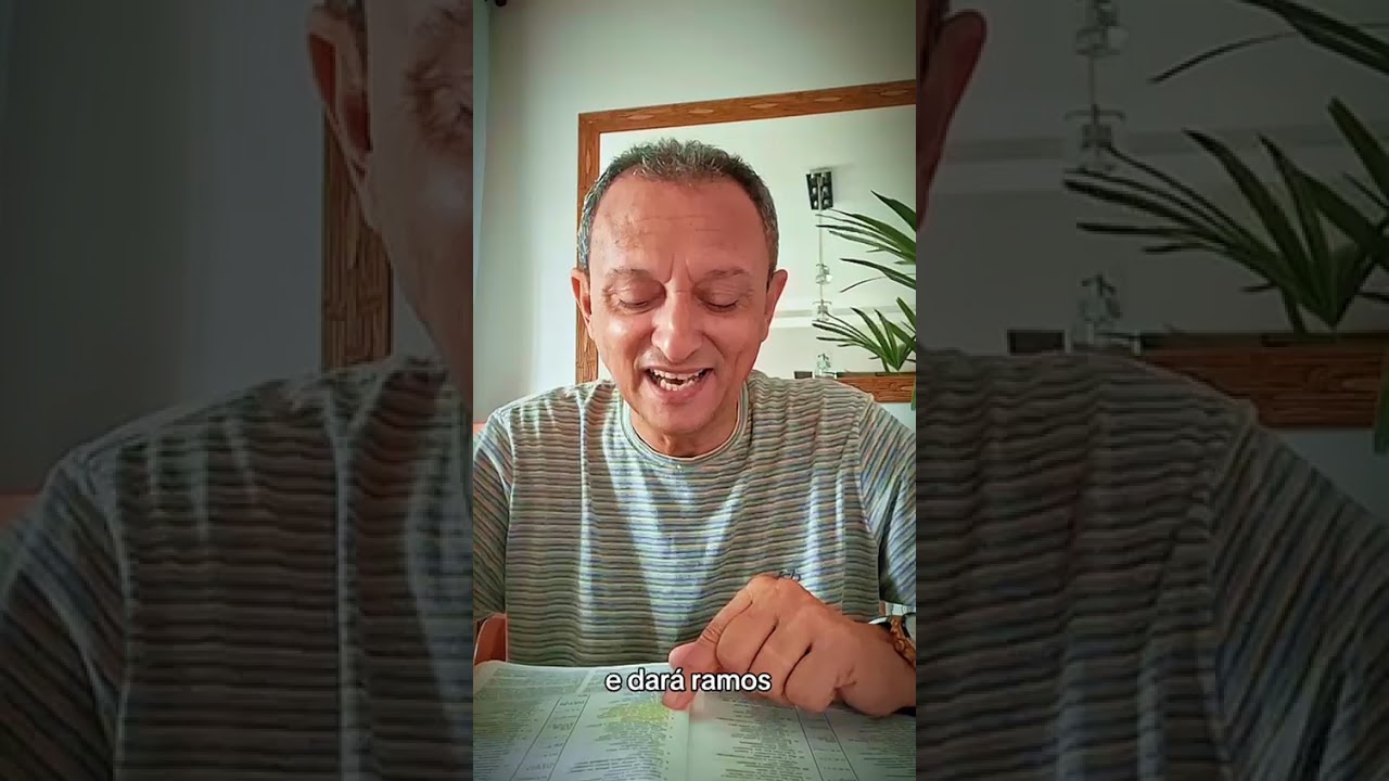 Deus deseja saciar sua sede e renovar suas promessas
