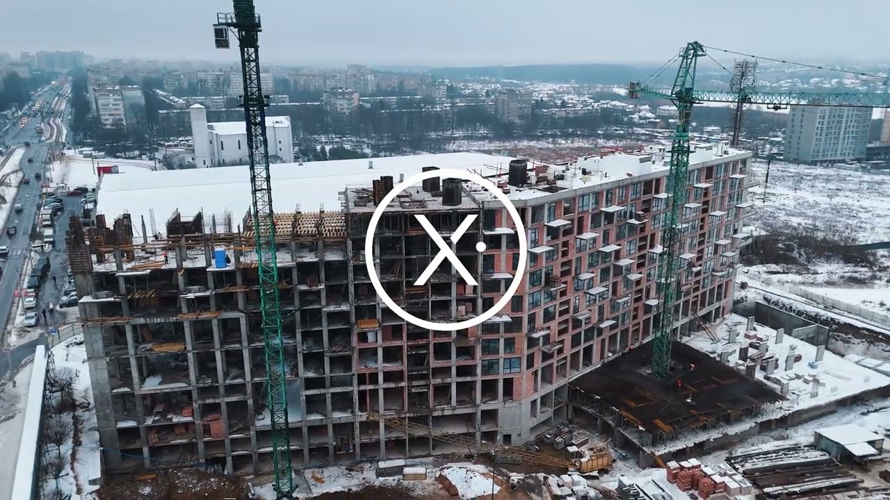 The TENTH House | СІЧЕНЬ | Огляд будівництва