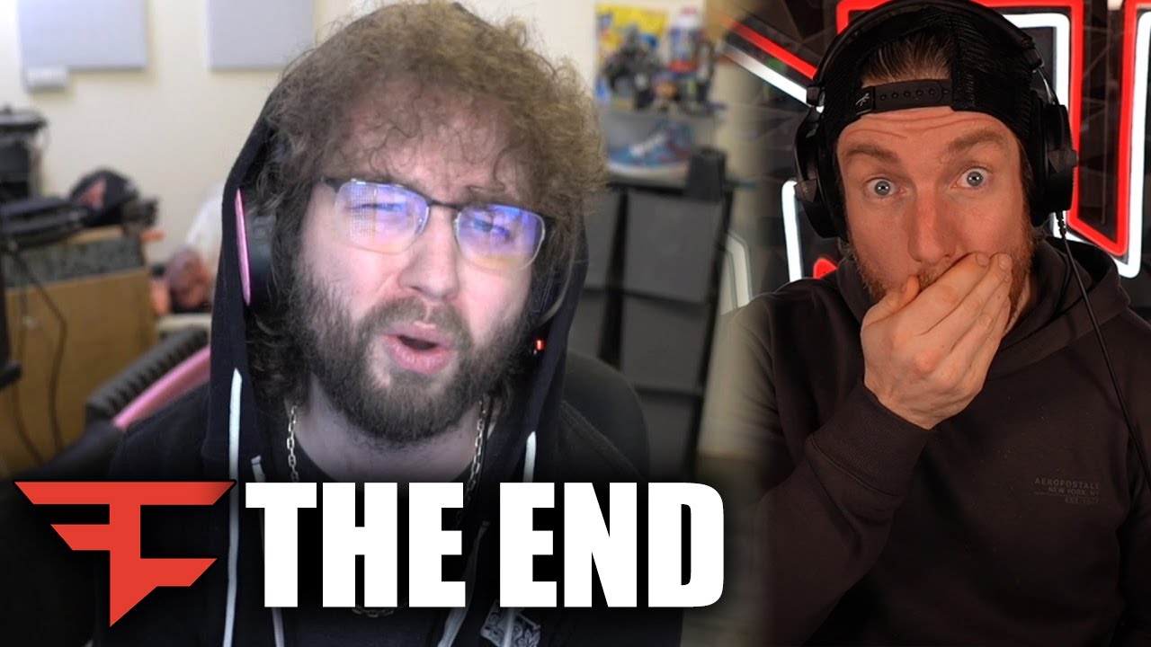 Faze Is Officially OVER!