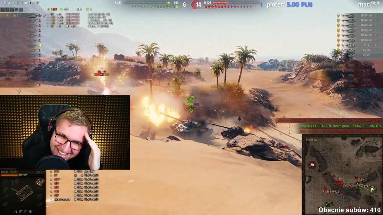 MULTI DOWODZI NATARCIE [APAZ] vs [AL-IN]