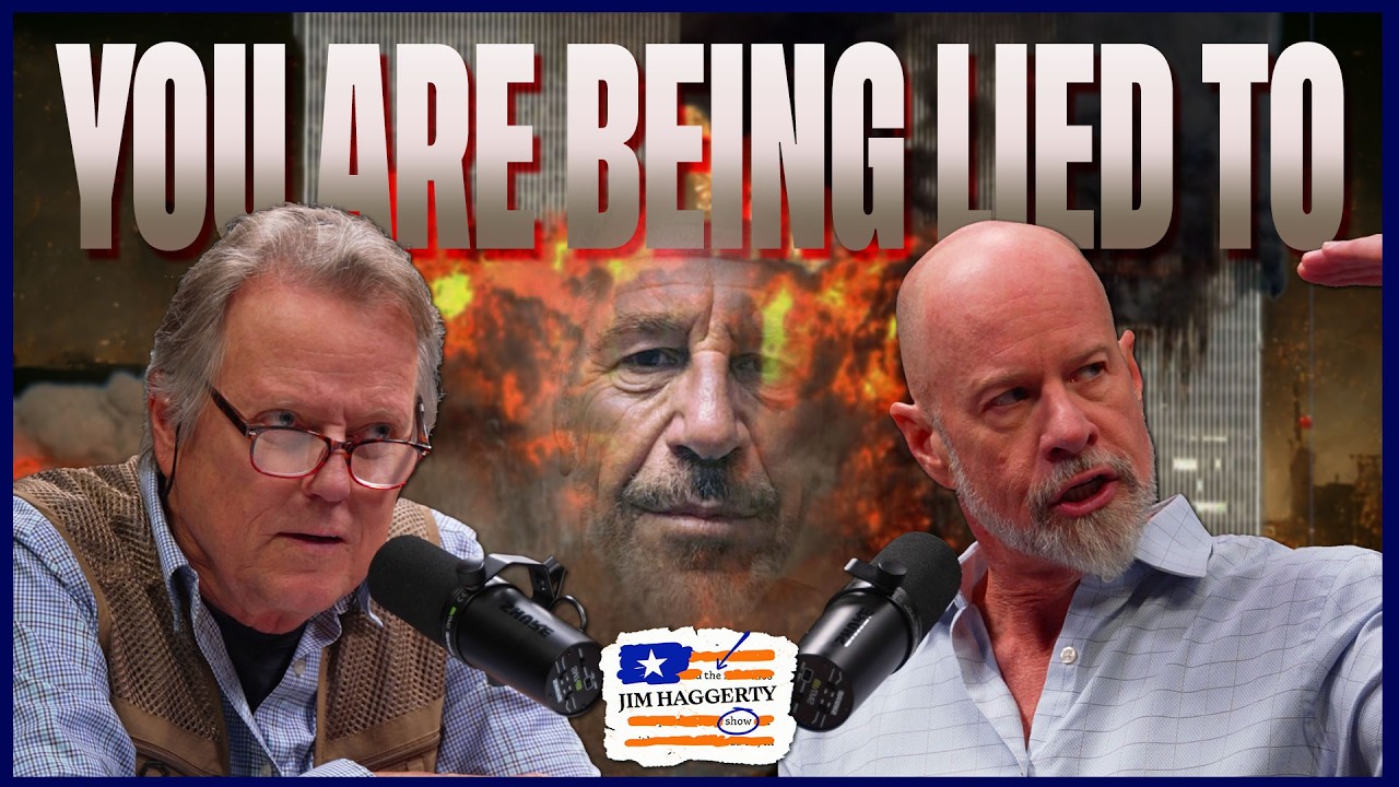 EXPOSING CIA SECRETS: Jeffrey Epstein, JFK, and September 9/11