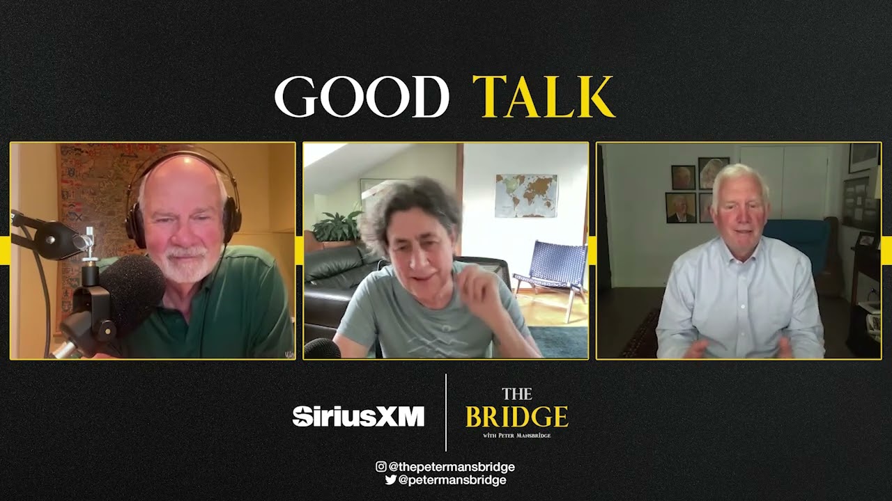 Good Talk: назовем это &laquo;Группа шести&raquo;, забудем про Трампа