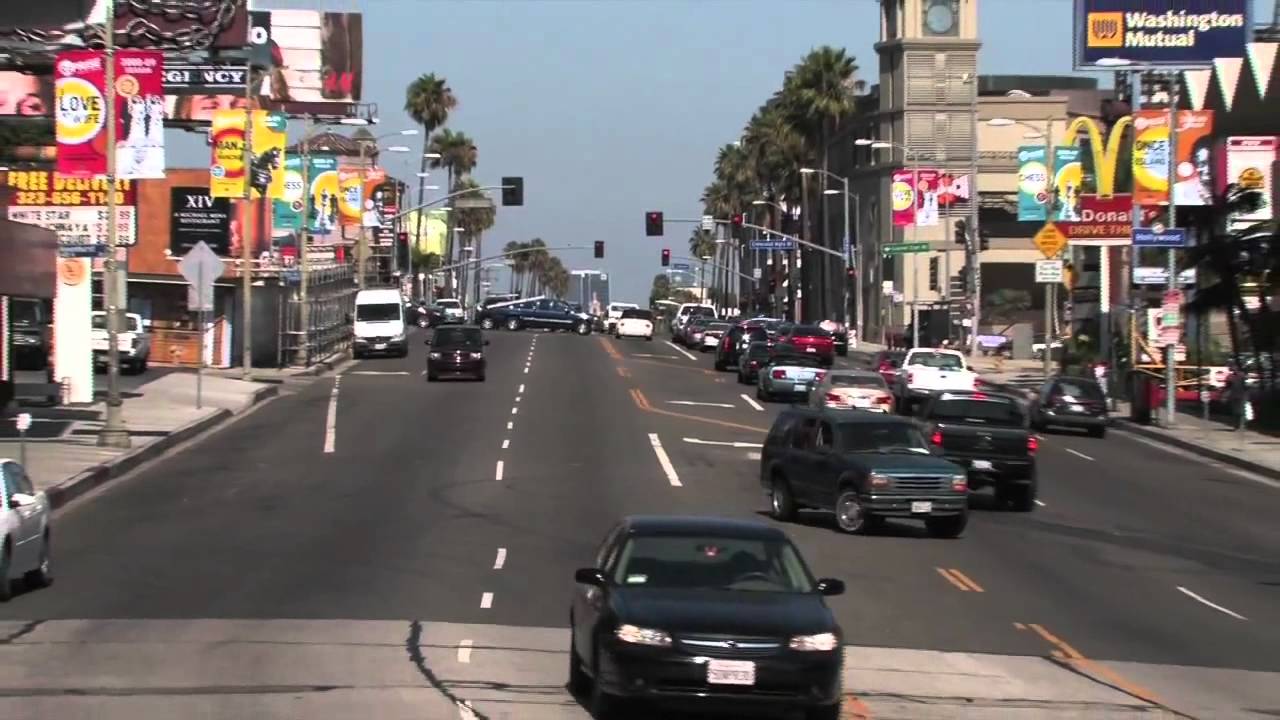 Los Ángeles - California - Estados Unidos