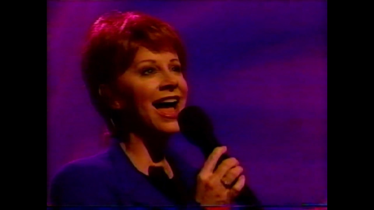Reba McEntire  11/22/99